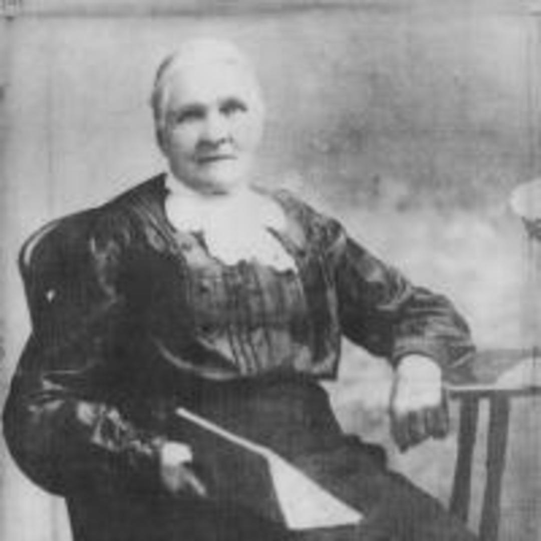 Mary McBlaine (1832 - 1921) Profile